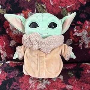 Grogou Star wars plush 9 inches